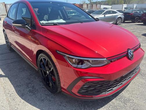 2024 Volkswagen Golf GTI 1.4T TSI