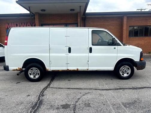 2006 GMC Savana 2500 Cargo