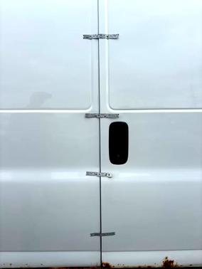 2006 GMC Savana 2500 Cargo
