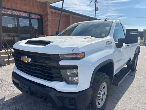 2025 Chevrolet Silverado 2500 WT