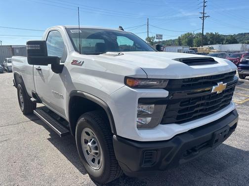 2025 Chevrolet Silverado 2500 WT