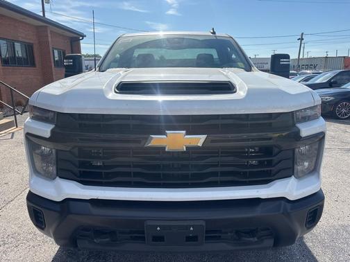 2025 Chevrolet Silverado 2500 WT