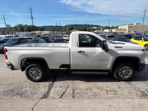 2025 Chevrolet Silverado 2500 WT