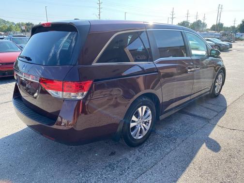 2014 Honda Odyssey EX-L