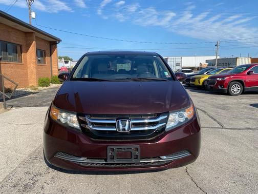 2014 Honda Odyssey EX-L