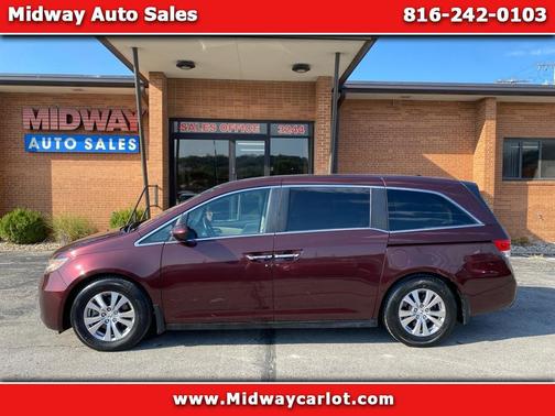 2014 Honda Odyssey EX-L