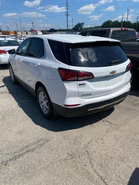 2023 Chevrolet Equinox 1LT