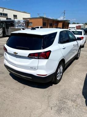 2023 Chevrolet Equinox 1LT
