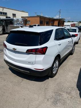 2023 Chevrolet Equinox 1LT