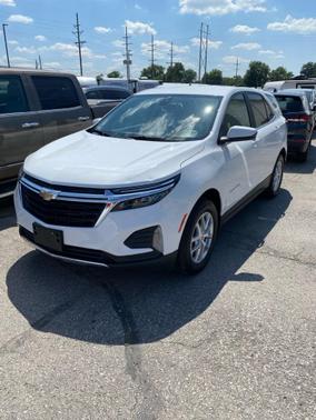 2023 Chevrolet Equinox 1LT