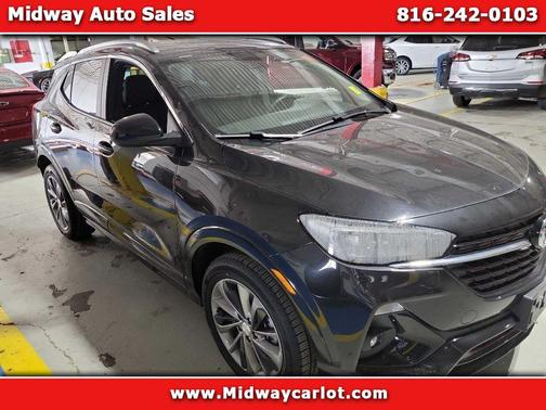 2023 Buick Encore GX Select