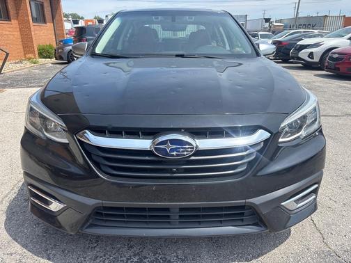 2020 Subaru Legacy Touring XT