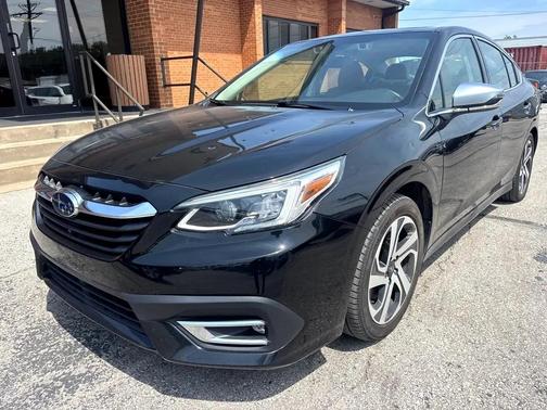 2020 Subaru Legacy Touring XT