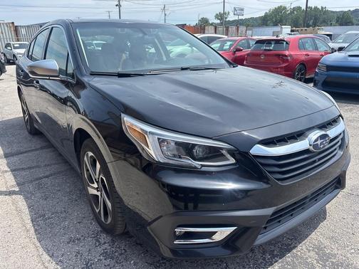 2020 Subaru Legacy Touring XT