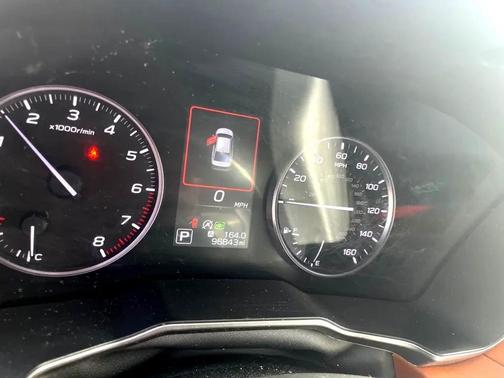 2020 Subaru Legacy Touring XT