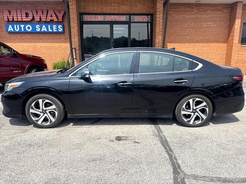2020 Subaru Legacy Touring XT