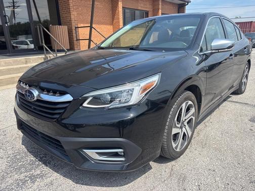 2020 Subaru Legacy Touring XT