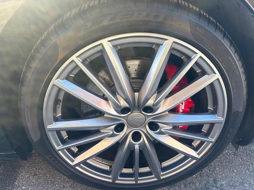 2019 Maserati Quattroporte S GranLusso