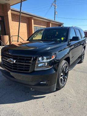 2018 Chevrolet Tahoe Premier