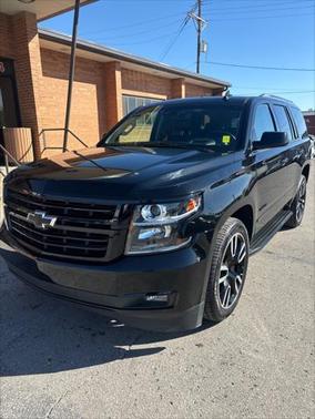 2018 Chevrolet Tahoe Premier