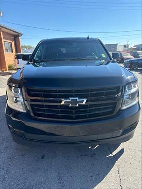 2018 Chevrolet Tahoe Premier
