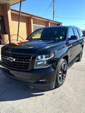 2018 Chevrolet Tahoe Premier
