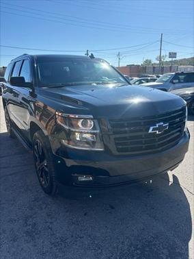 2018 Chevrolet Tahoe Premier
