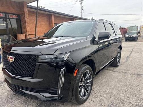 2023 Cadillac Escalade Sport