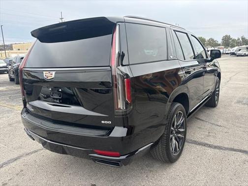 2023 Cadillac Escalade Sport