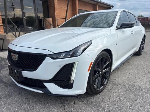 2023 Cadillac CT5 Sport