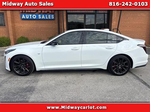 2023 Cadillac CT5 Sport