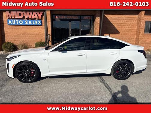 2023 Cadillac CT5 Sport