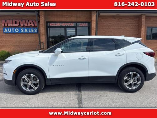 2023 Chevrolet Blazer 2LT