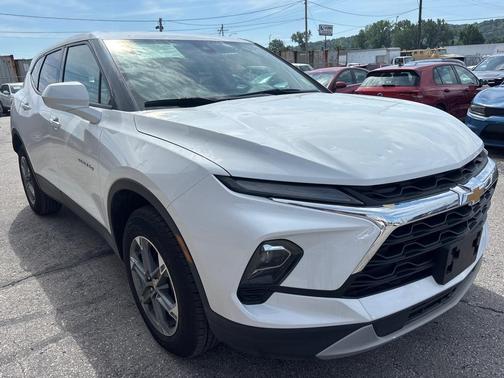2023 Chevrolet Blazer 2LT