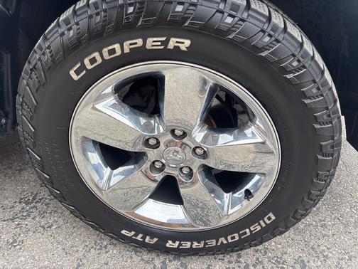 2019 RAM 1500 Big Horn