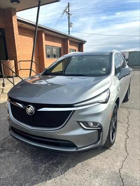 2024 Buick Enclave Essence AWD