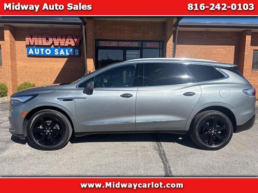 2024 Buick Enclave Essence AWD