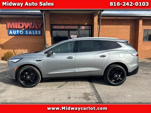 2024 Buick Enclave Essence AWD