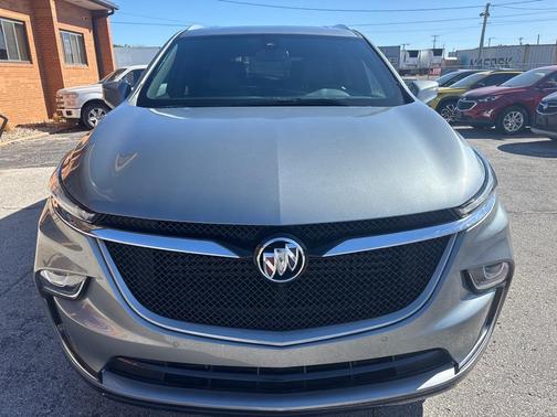 2024 Buick Enclave Essence AWD