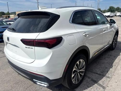 2025 Buick Envision Preferred AWD