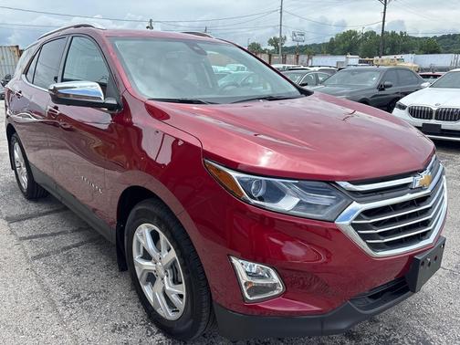 2021 Chevrolet Equinox Premier w/1LZ