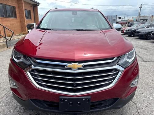 2021 Chevrolet Equinox Premier w/1LZ
