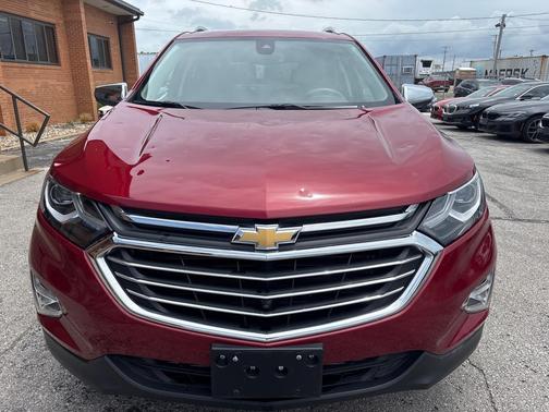 2021 Chevrolet Equinox Premier w/1LZ