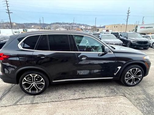 2025 BMW X5 sDrive40i
