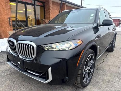 2025 BMW X5 sDrive40i