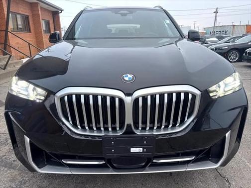 2025 BMW X5 sDrive40i
