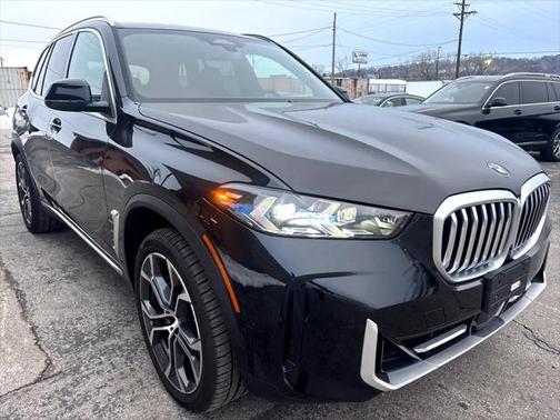 2025 BMW X5 sDrive40i
