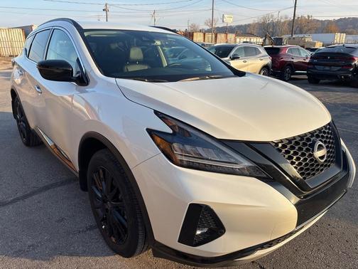 2024 Nissan Murano SV Intelligent AWD