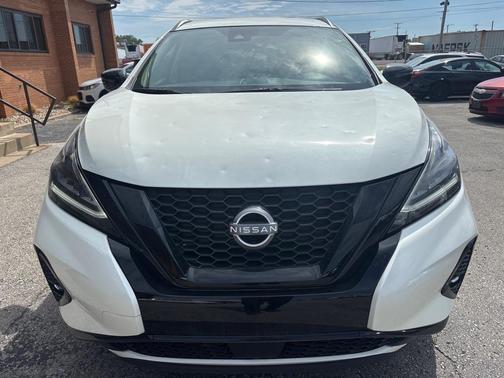 2024 Nissan Murano SV Intelligent AWD