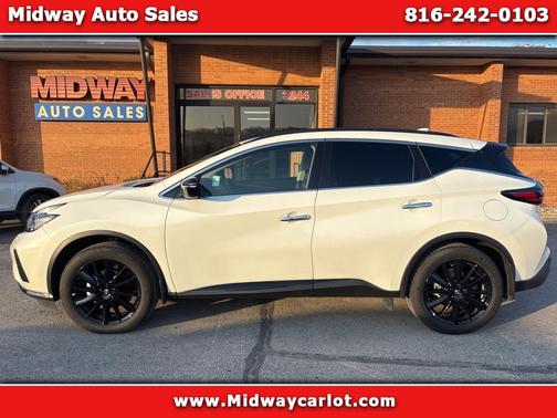 2024 Nissan Murano SV Intelligent AWD